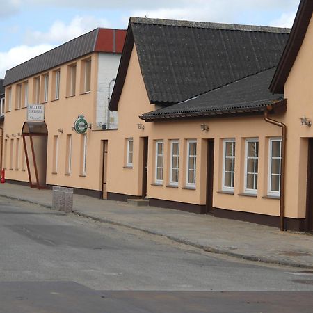 Hotel Gedser Apartments Kültér fotó