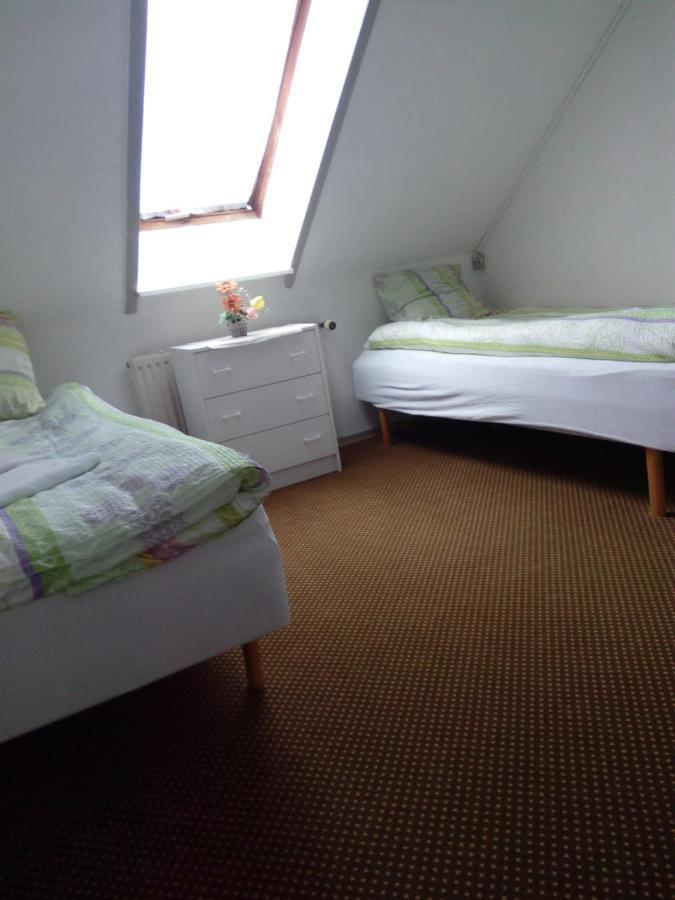 Hotel Gedser Apartments Kültér fotó