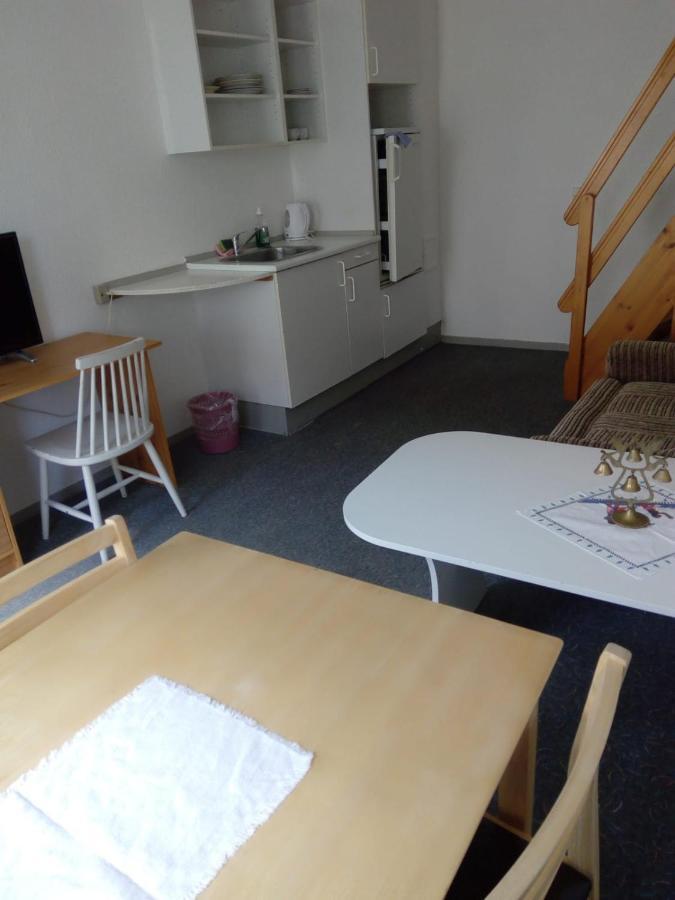 Hotel Gedser Apartments Kültér fotó