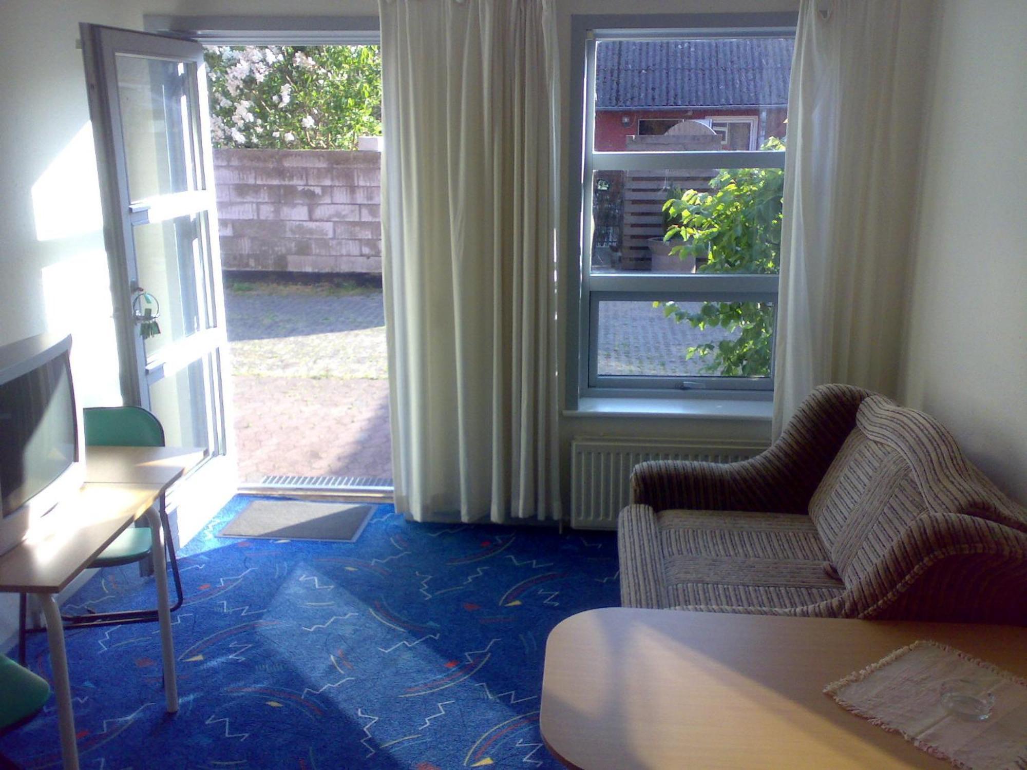Hotel Gedser Apartments Kültér fotó